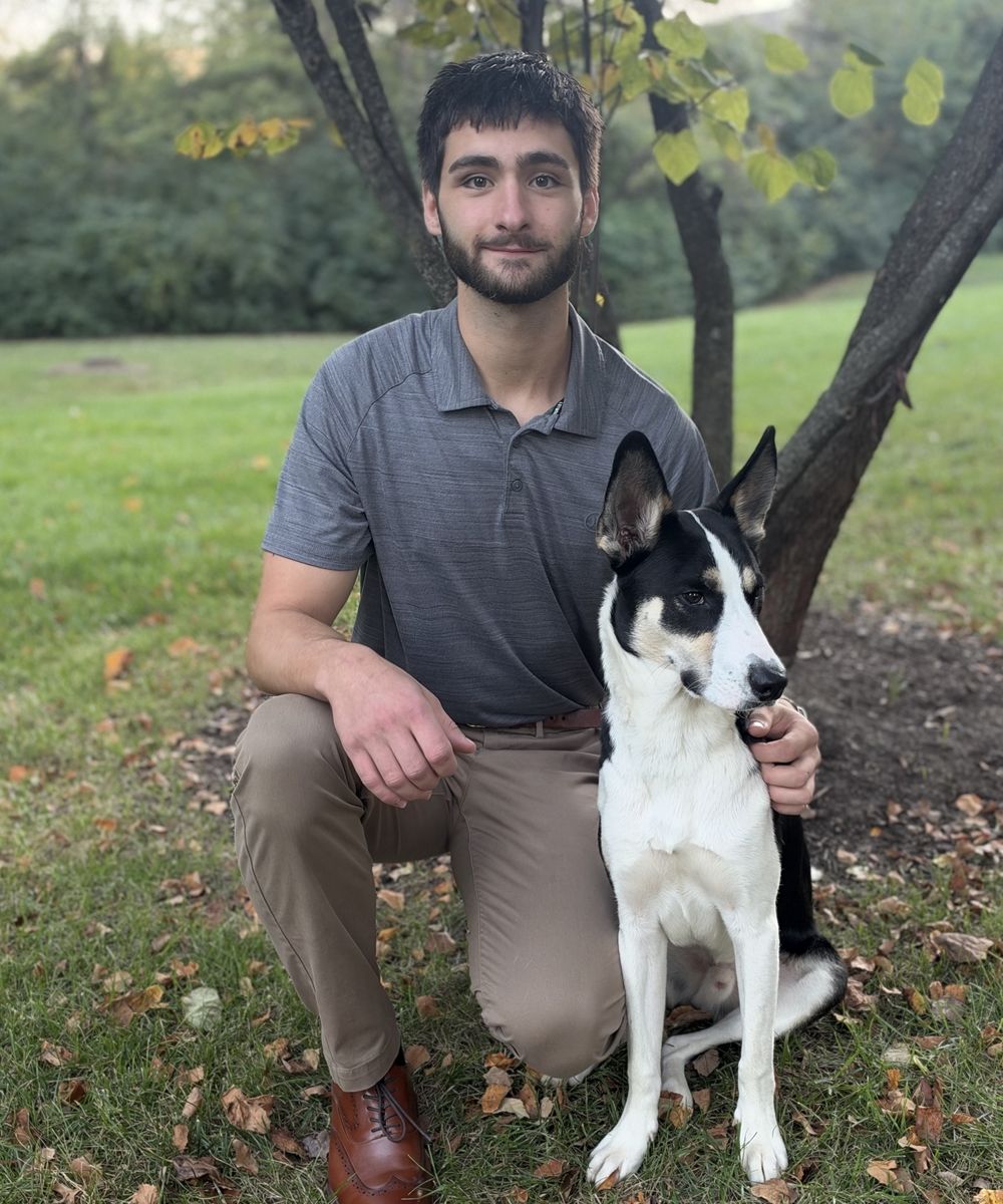 Charlie Merdinian, founder of Overhead Imaging